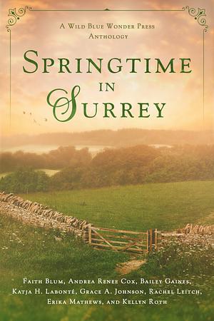 Springtime in Surrey by Kellyn Roth