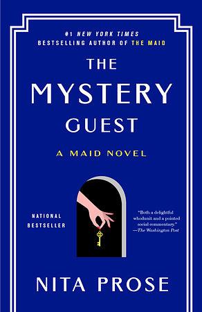 The Mystery Guest by Nita Prose