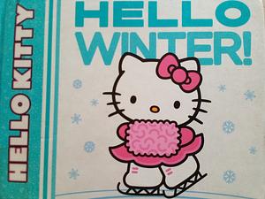 Hello Kitty, Hello Winter! by Jean Hirashima, Sanrio