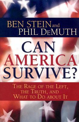Can America Survive by Phil Demuth, Ben Stein