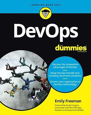 DevOps for Dummies by Emily Freeman, Emily Freeman