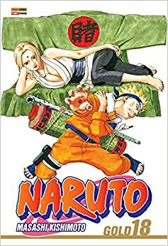 Naruto Gold - Vol.18 by Masashi Kishimoto