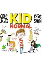 Kid Normal by Greg James, Chris Smith