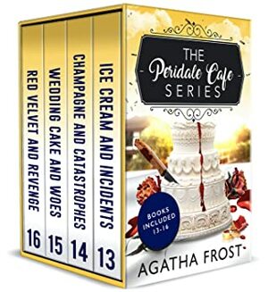 The Peridale Cafe Series Volume 4: Books 13-16 by Agatha Frost