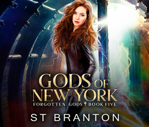 Gods of New York by CM Raymond, L. E. Barbant