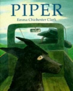 Piper by Laura Cecil