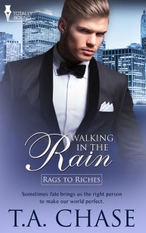 Walking in the Rain by T.A. Chase