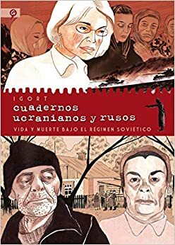 Cuadernos rusos y ucranianos by Igort