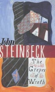 The Grapes of Wrath by John Steinbeck