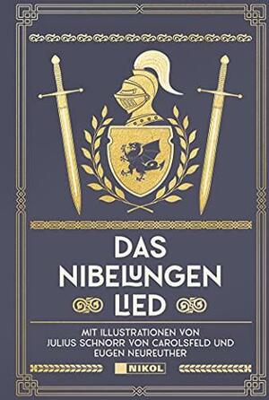 Das Nibelungenlied by Unknown