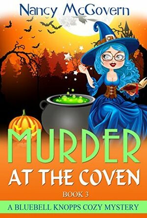 Murder at the Coven by Nancy McGovern