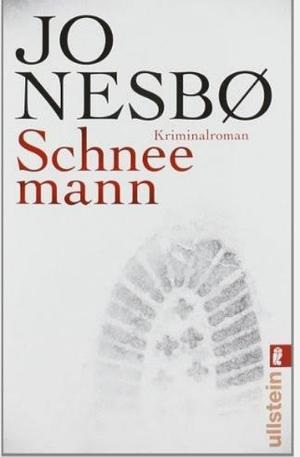 Schneemann by Jo Nesbø