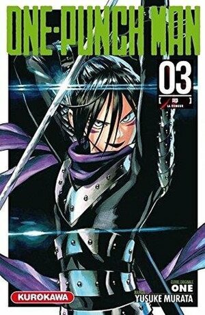 One-Punch Man Vol.03 - La rumeur by ONE, Frédéric Malet, Yusuke Murata