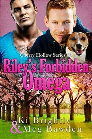Riley's Forbidden Omega by Meg Bawden, Ki Brightly