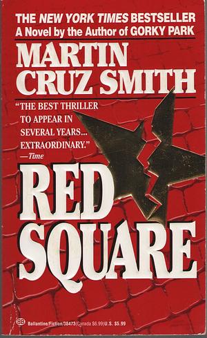 Red Square by Martin Cruz Smith