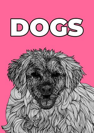 Dogs Zine by Coin-Operated Press