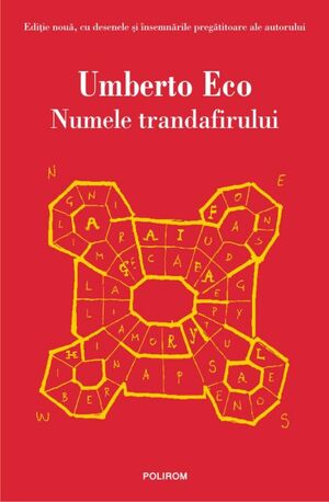 Numele trandafirului by Umberto Eco