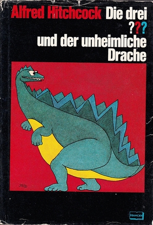 Die drei ??? und der unheimliche Drache by Nick West