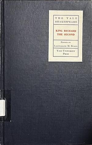 King Richard the Second by William Shakespeare