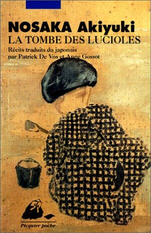 La Tombe des lucioles by Anne Gossot, Patrick de Vos, Akiyuki Nosaka