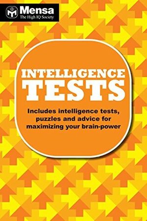 Mensa Intelligence Tests by Mensa Ltd