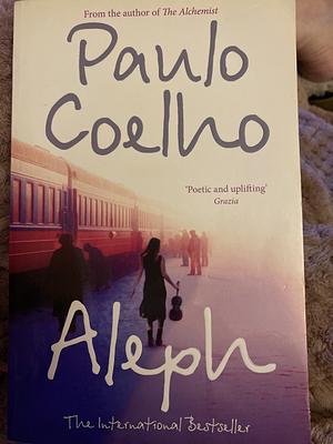 Aleph by Paulo Coelho