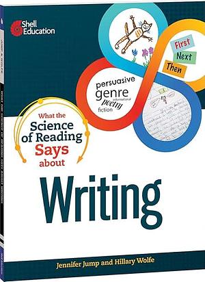 What the Science of Reading Says about Writing by Hillary Wolfe, Jennifer Jump