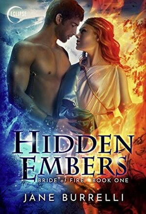 Hidden Embers by Jane Burrelli