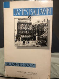 Giovanni's Room by James Baldwin