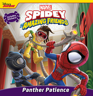 Spidey and His Amazing Friends: Panther Patience by Disney Books