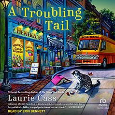 A Troubling Tail by Laurie Cass