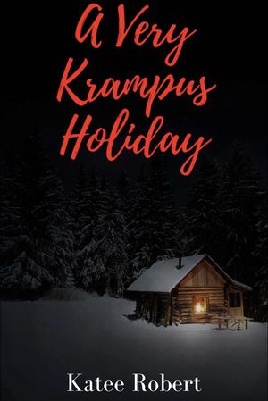 A Very Krampus Holiday by Katee Robert
