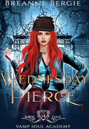 Wednesday Pierce by Breanne Bergie