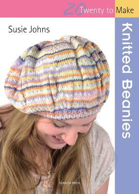 Knitted Beanies by Susie Johns