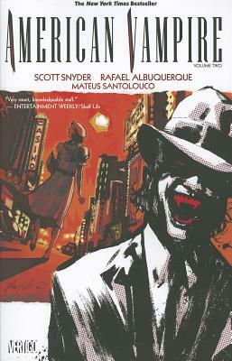 American Vampire, Volume 2 by Scott Snyder