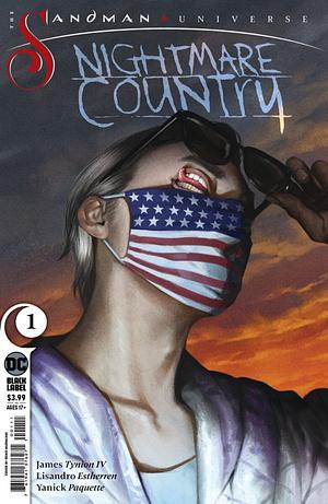 Nightmare Country by James Tynion IV