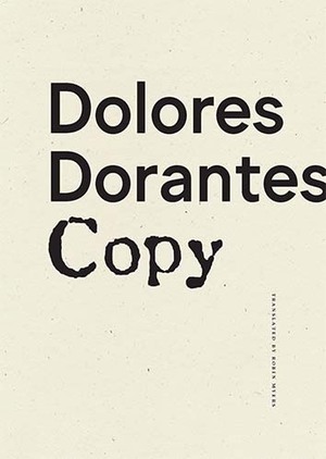 Copy by Dolores Dorantes