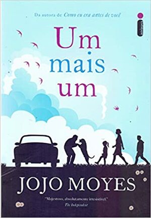 Um mais um by Jojo Moyes