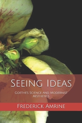 Seeing Ideas: Goethe's Science and Modernist Aesthetics by Frederick Amrine