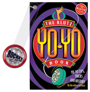 The Klutz Yo-Yo Book by Klutz, John Cassidy