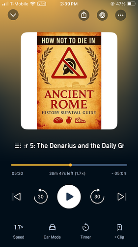 How not to die in Ancient Rome  by Sean Taylor