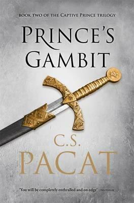 Prince's Gambit by C.S. Pacat