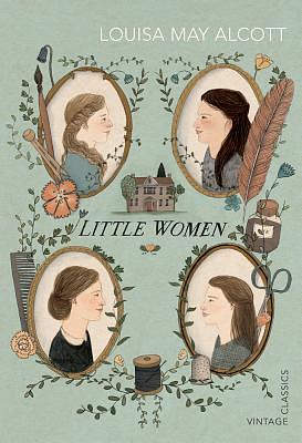 Little Women by Louisa May Alcott