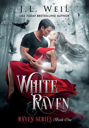 White Raven by J.L. Weil