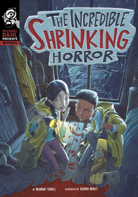 The Incredible Shrinking Horror by Brandon Terrell