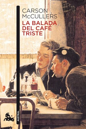 La balada del café triste by Carson McCullers