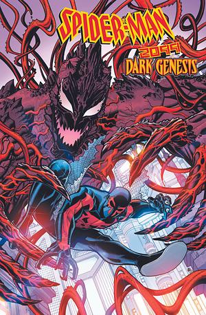 Spider-Man 2099: Dark Genesis, Volume 1 by Steve Orlando