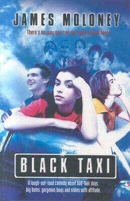 Black Taxi by James Moloney