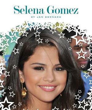 Selena Gomez by Jan Bernard