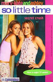 Secret Crush by Jacqueline Carrol